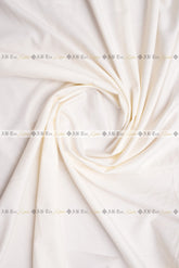 Premium Wash and Wear Boski Ivory