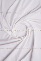 Premium Wash and Wear Boski Pure White