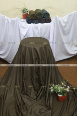 Marco Polo Premium Wool Tobacco Brown