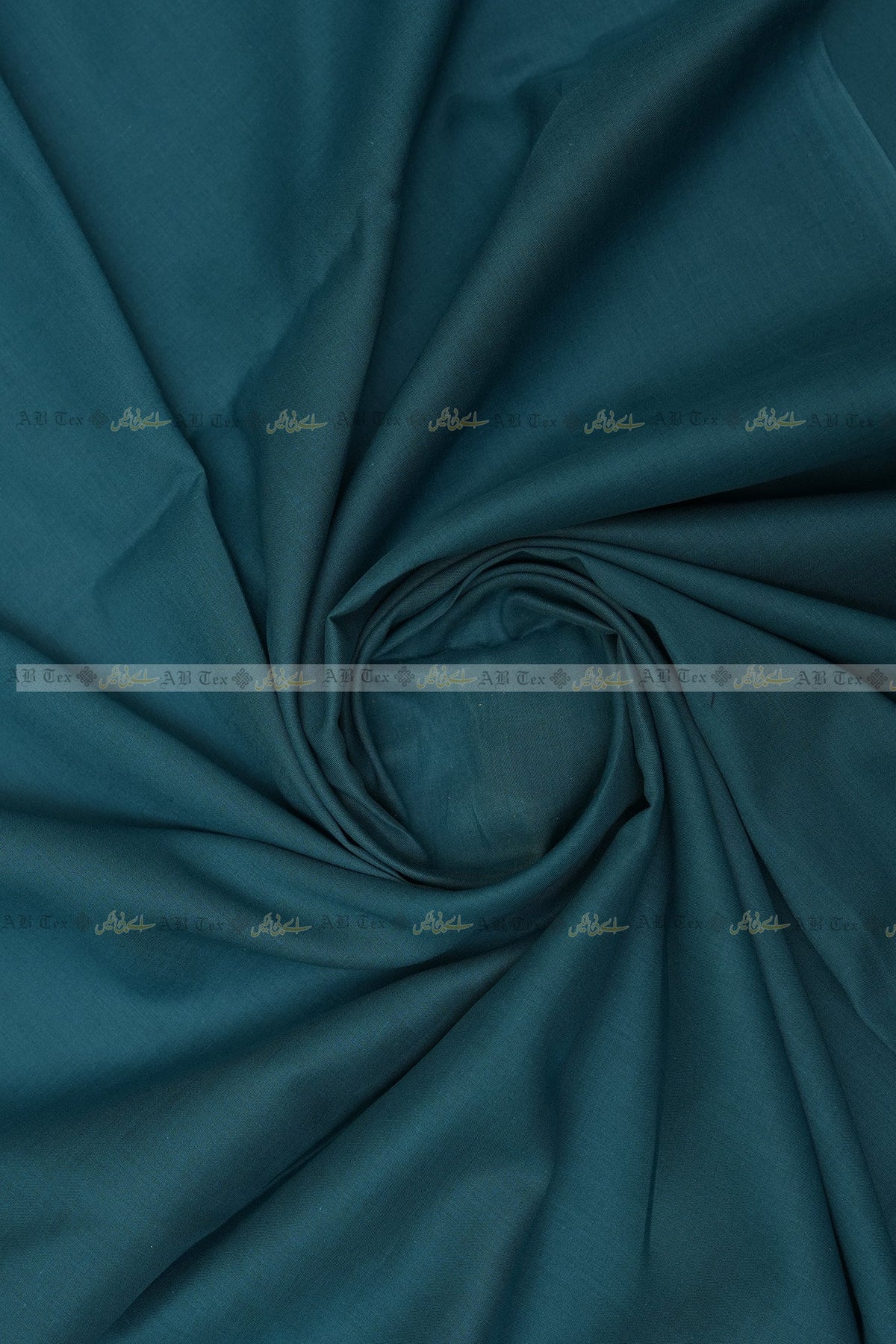 Dunhill Soft Cotton Teal Blue