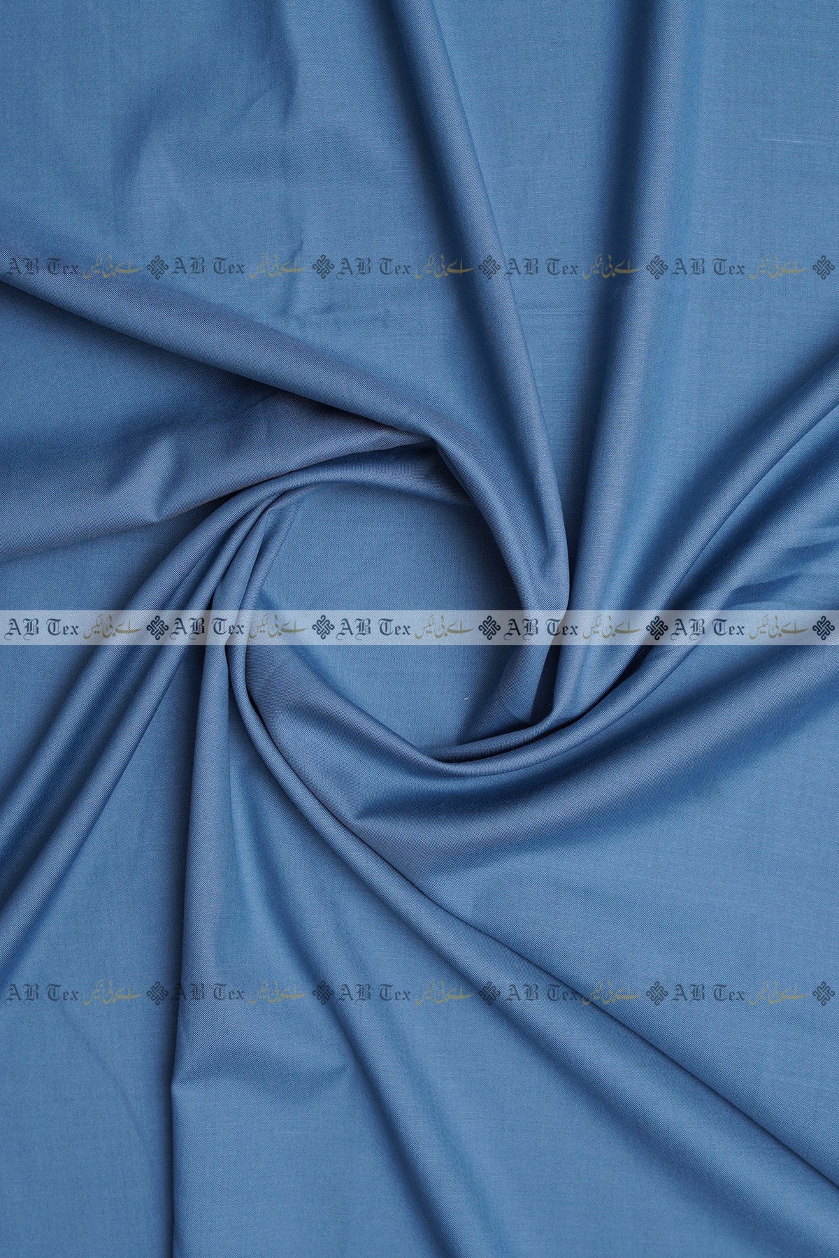 Premium Wash and Wear Boski Steel Blue