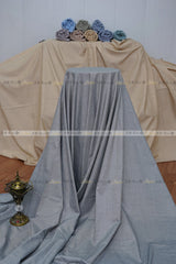 Markhor Wool Graphite Grey