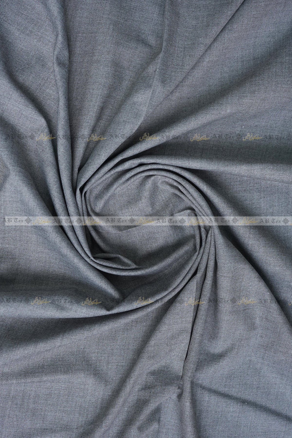 Markhor Wool Graphite Grey